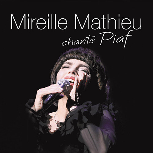 [수입] Mireille Mathieu - Mireille Mathieu chante Piaf [2LP][게이트폴드]