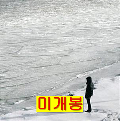 [중고] 브로콜리너마저 - 살얼음 [싱글앨범]