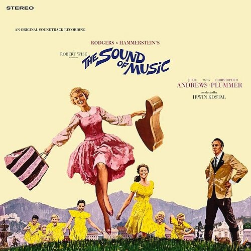 [수입] The Sound of Music (Rodgers and Hammerstein, Original Soundtrack Recording) [2CD, Deluxe Edition]