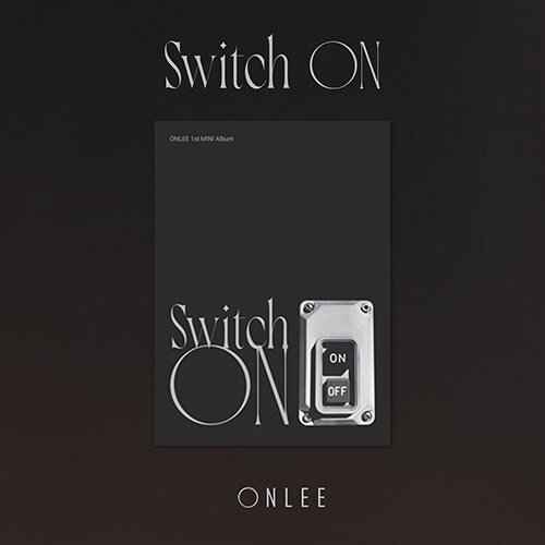 ONLEE (이승환) - 미니 1집 Switch ON