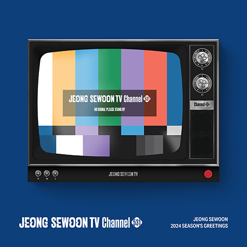 정세운 - 2024 시즌 그리팅 JEONG SEWOON TV-Channel 531