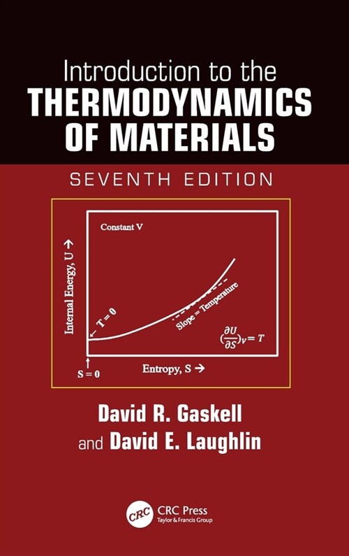 Introduction to the Thermodynamics of Materials (Hardcover, 7 ed)