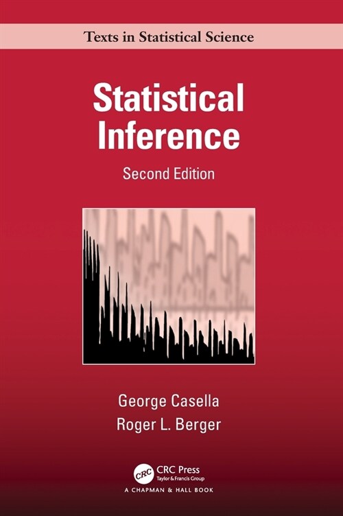 Statistical Inference (Hardcover, 2 ed)