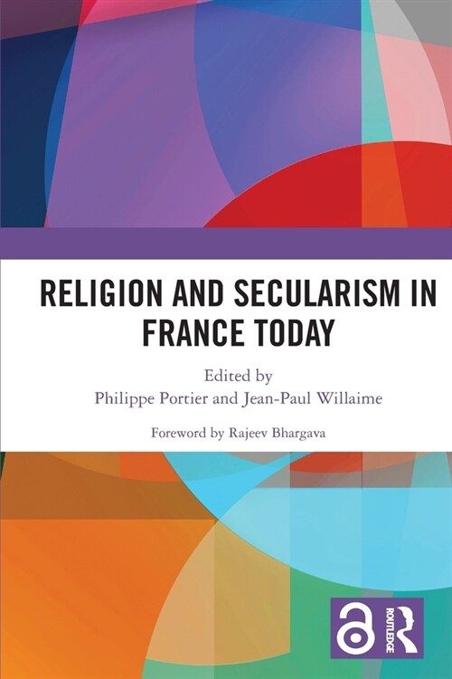 Religion and Secularism in France Today (Paperback, 1)