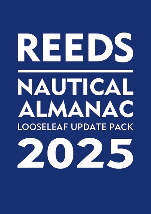 Reeds Looseleaf Update Pack 2025 (Loose-leaf)