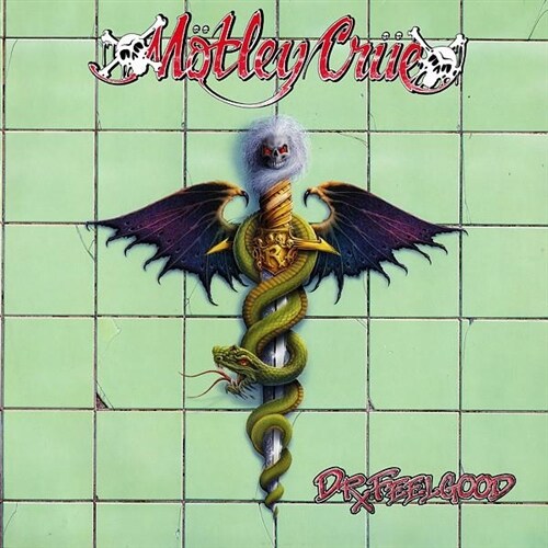 [중고] [수입] Motley Crue - Dr. Feelgood