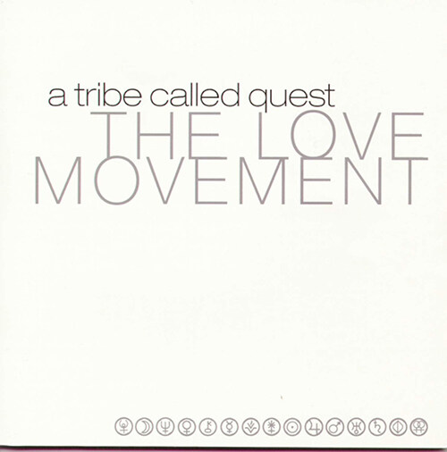 [수입] A Tribe Called Quest - The Love Movement [3LP][한정반]