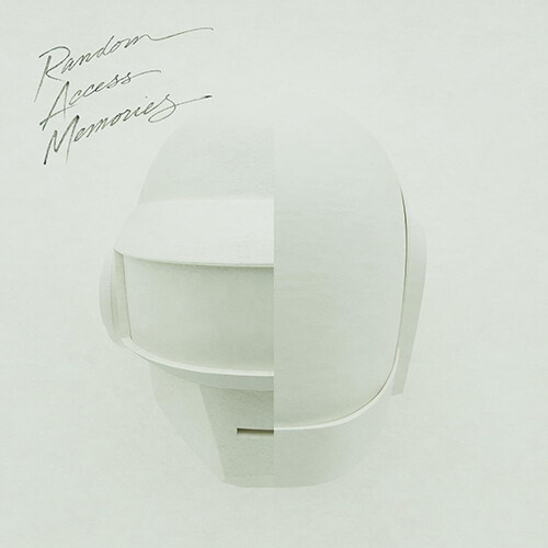 [수입] Daft Punk - Random Access Memories [Drumless Edition][디지팩]