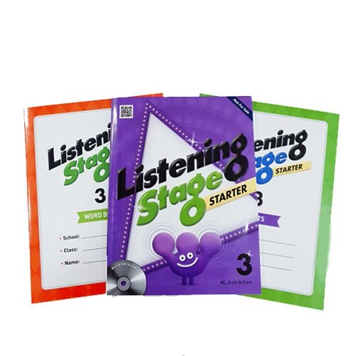 Listening Stage Starter 3 Class Pack