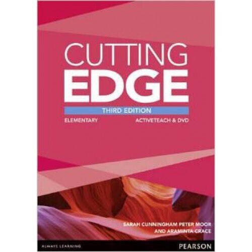 Cutting Edge 3rd Edition Elementary Active Teach (CD-ROM, 3 ed)