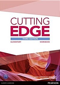 Cutting Edge 3rd Edition Elementary Workbook without Key (Paperback, 3 ed)