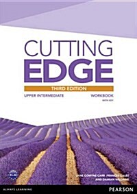 Cutting Edge 3rd Edition Upper Intermediate Workbook with Key (Paperback, 3 ed)