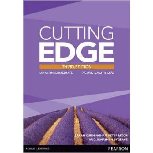 Cutting Edge 3rd Edition Upper Intermediate Active Teach (CD-ROM, 3 ed)