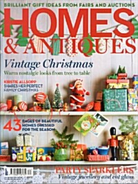 BBC Homes & Antiques (월간 영국판): 2013년 12월호