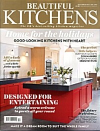 Beautiful Kitchens (월간 영국판) : 2013년 12월호