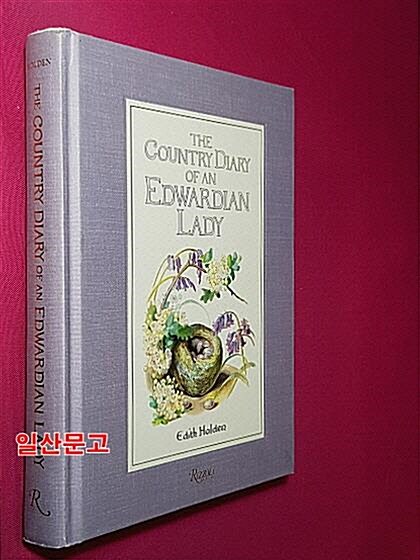 [중고] The Country Diary of an Edwardian Lady (Hardcover)