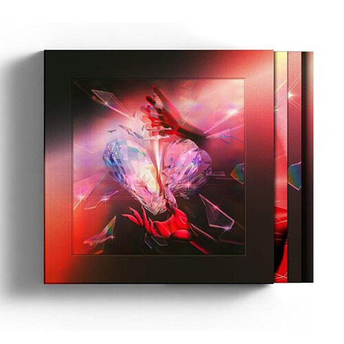 [수입] Rolling Stones - Hackney Diamonds [Limited][Lenticular Cover][CD+Blu-ray Audio Box]