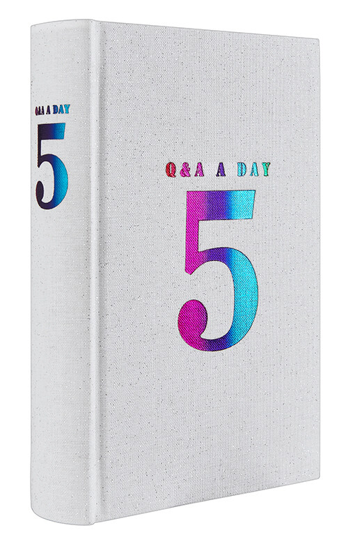 [중고] 5년 후 나에게 - Q&A a day (2024 판타지아 Edition)