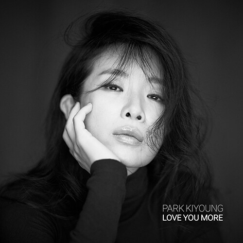 [중고] 박기영 - LOVE YOU MORE (BEST ALBUM) [화이트 컬러 2LP, 게이트폴드 커버, 한정반]