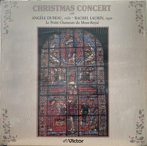 [중고] [LP/서울음반] Christmas Concert