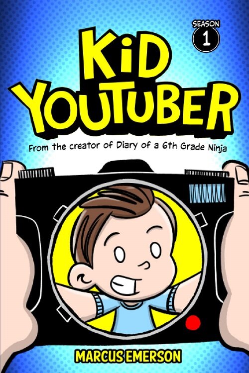 Kid Youtuber (Paperback)