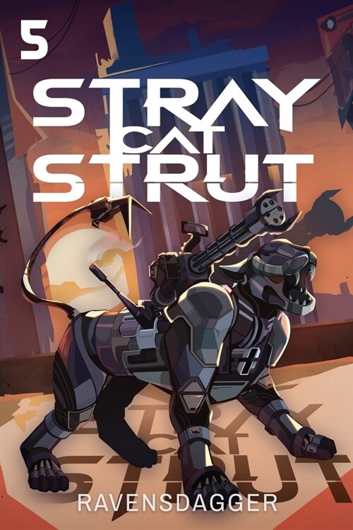 Stray Cat Strut 5 (Paperback, 5)