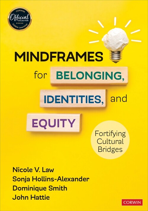 Mindframes for Belonging, Identities, and Equity: Fortifying Cultural Bridges (Paperback)