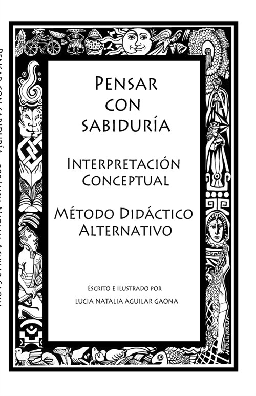 Pensar Con Sabidur?: Interpretaci? Conceptual (Paperback)