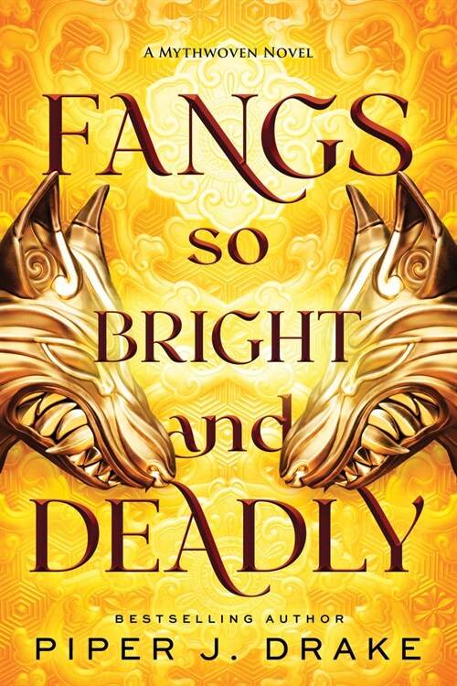 Fangs So Bright & Deadly (Paperback)