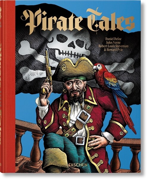 Relatos de Piratas (Hardcover)