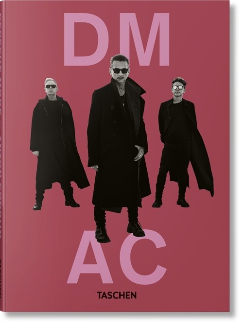 Depeche Mode by Anton Corbijn (Hardcover)