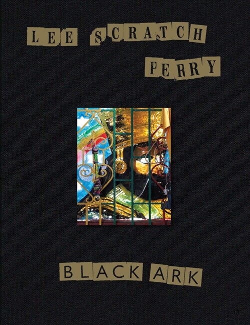 Lee Scratch Perry: Black Ark (Paperback)