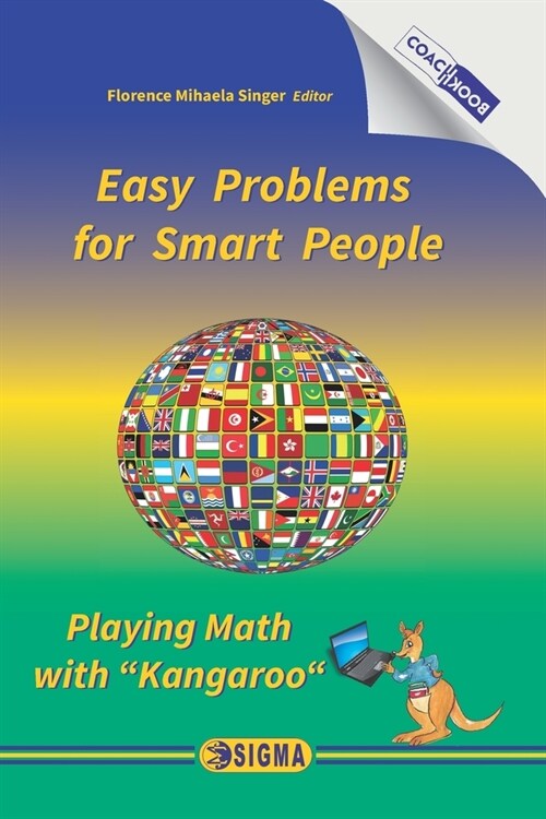 Easy Problems for Smart People: Playing Math with Kangaroo (Paperback)