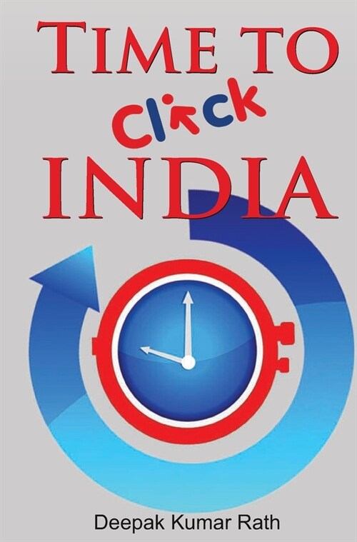 Time to Click India (Hardcover)