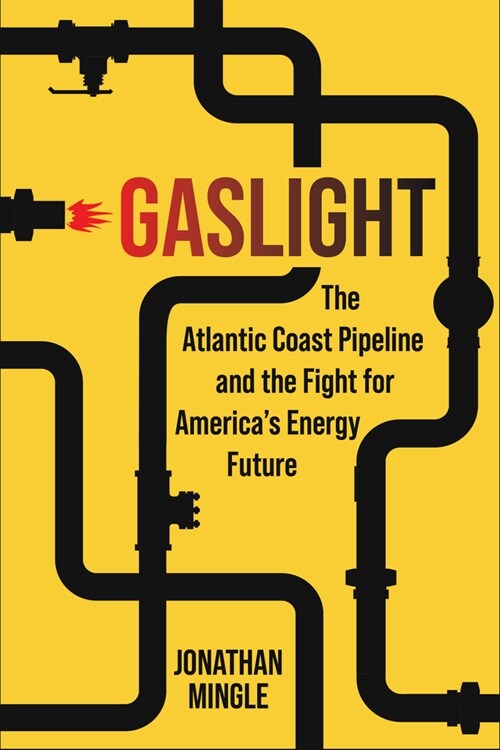 Gaslight: The Atlantic Coast Pipeline and the Fight for Americas Energy Future (Hardcover)