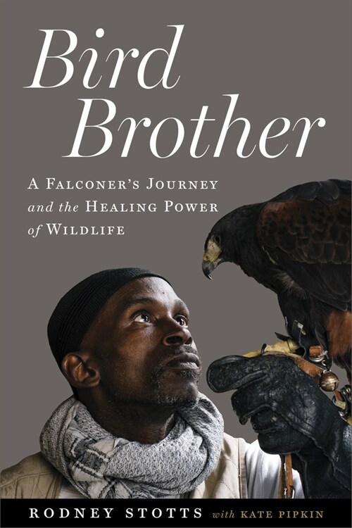 Bird Brother: A Falconers Journey and the Healing Power of Wildlife (Paperback)