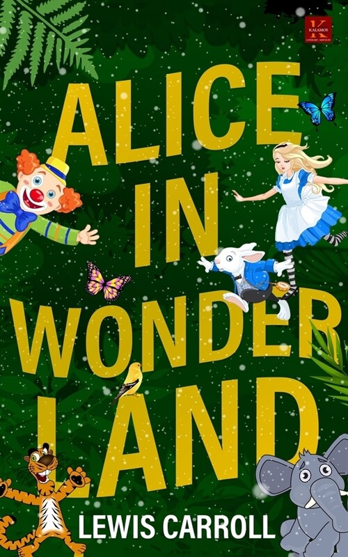 Alice in wonderland (Paperback)