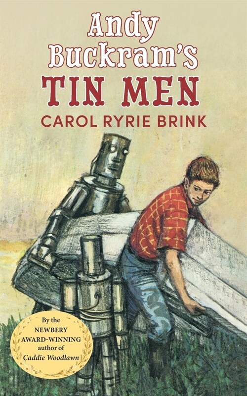 Andy Buckrams Tin Men (Paperback)