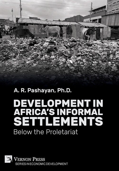 Development in Africas Informal Settlements: Below the Proletariat (Hardcover)