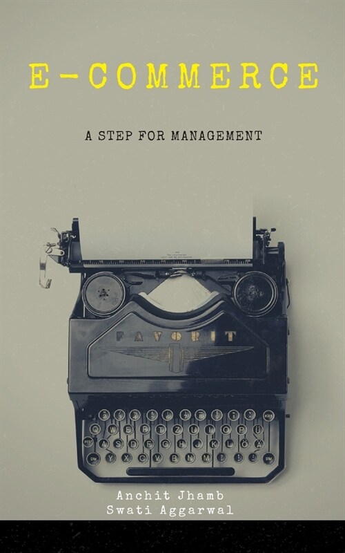 E-commerce: A step for management (Paperback)