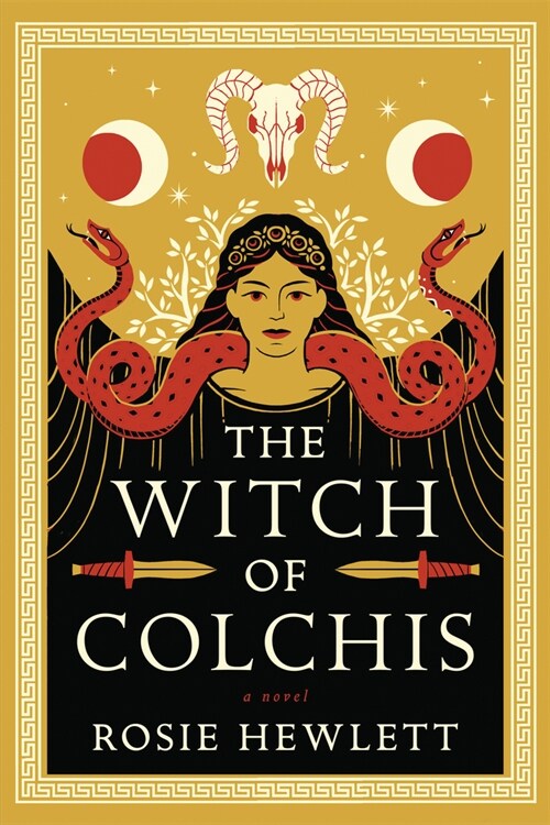 The Witch of Colchis (Paperback)