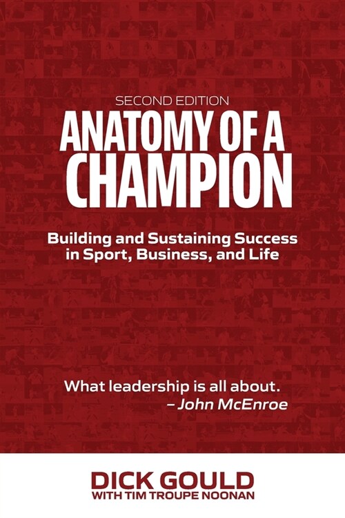 Anatomy of a Champion (Paperback)