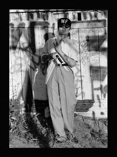 Graciela Iturbide: White Fence (Hardcover)