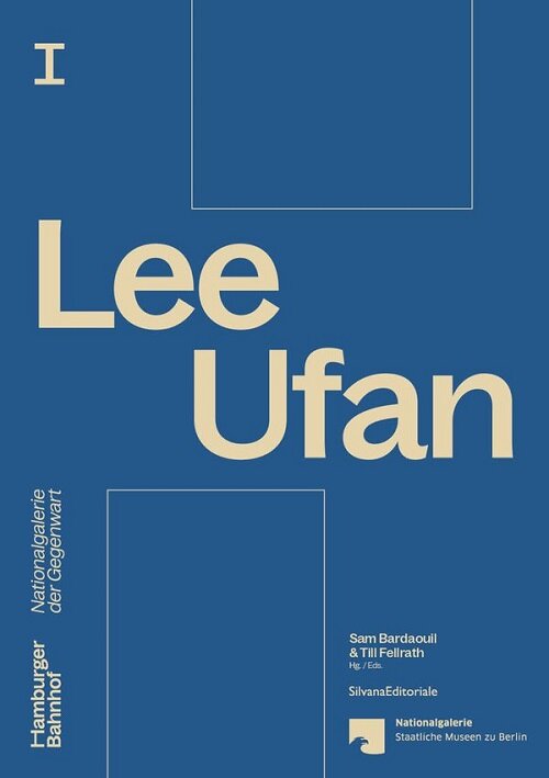 Lee Ufan (Paperback)