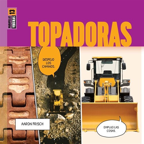 Topadoras (Paperback)