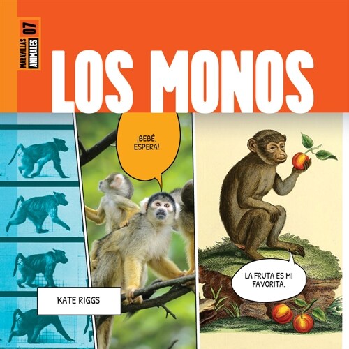 Los Monos (Paperback)