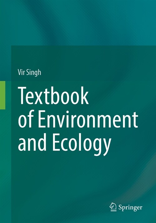 Textbook of Environment and Ecology (Hardcover, 2024)