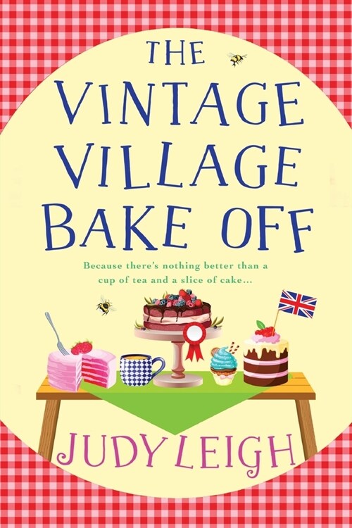 The Vintage Village Bake Off (Paperback)