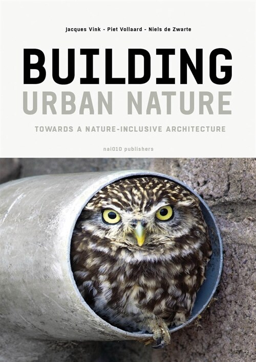 Building Urban Nature (Paperback)