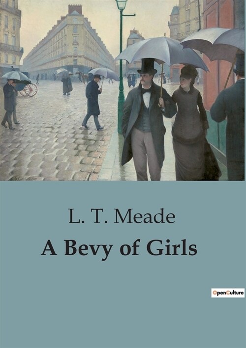 A Bevy of Girls (Paperback)